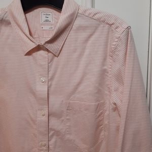 🛍 GAP fittes boyfriend shirt